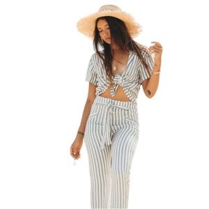 BNWT ipanema island pant, size 2